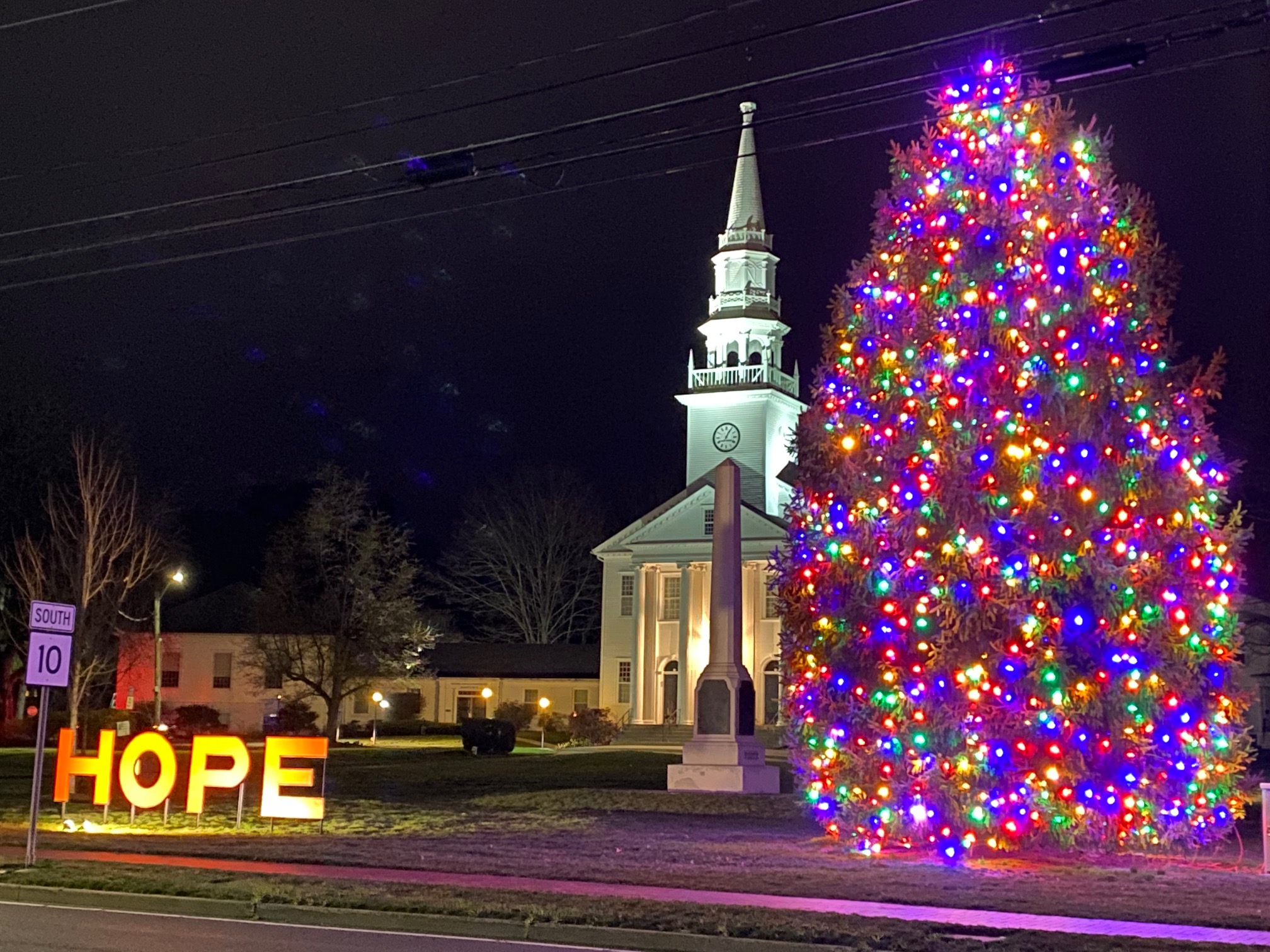 Cheshire’s Lights of Hope Calls for Volunteers to Connect Community In